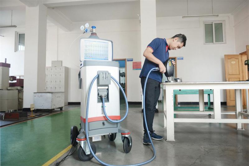 移動(dòng)式金屬分析光譜儀